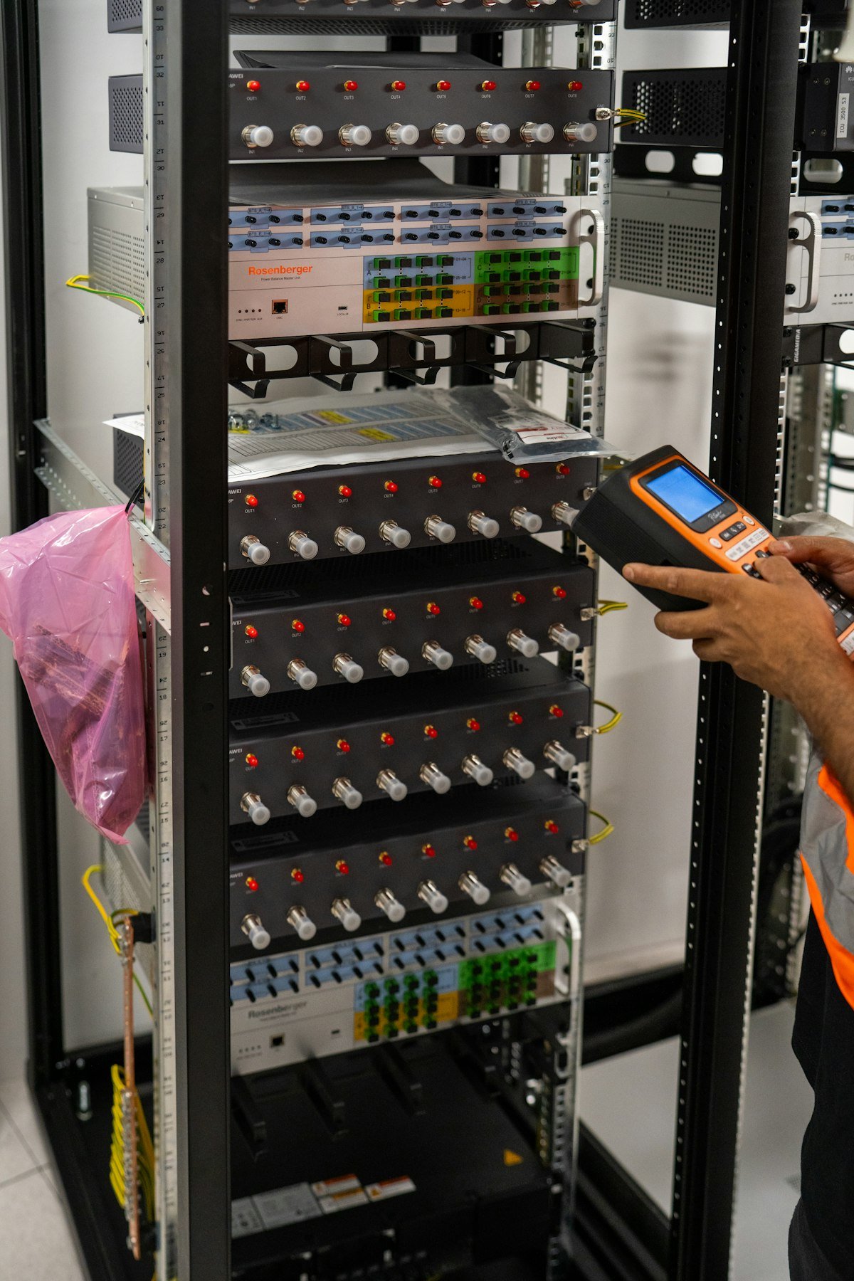 On-site installation
