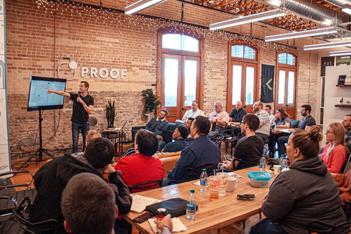 Internal skills workshop